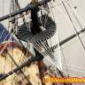 Набор для постройки модели корабля HMS JALOUSE. Масштаб 1:64