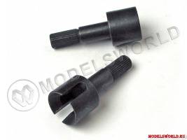 Валы заднего дифференциала Diff.speed shaft of rear wheel, 2шт.