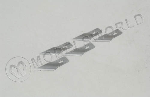 Набор из пяти лезвий Excel №24 - фото 1