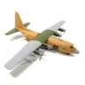 Фототравление для модели С-130 "Геркулес" экстерьер, Звезда. Масштаб 1:72