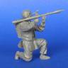 Фигура Моджахед с РПГ-7, Афганистан. Масштаб 1:35