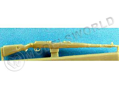 Немецкая винтовка G41(M), 6 шт. Масштаб 1:35