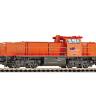 Дизельный локомотив G 1700 BB KSW. Масштаб H0