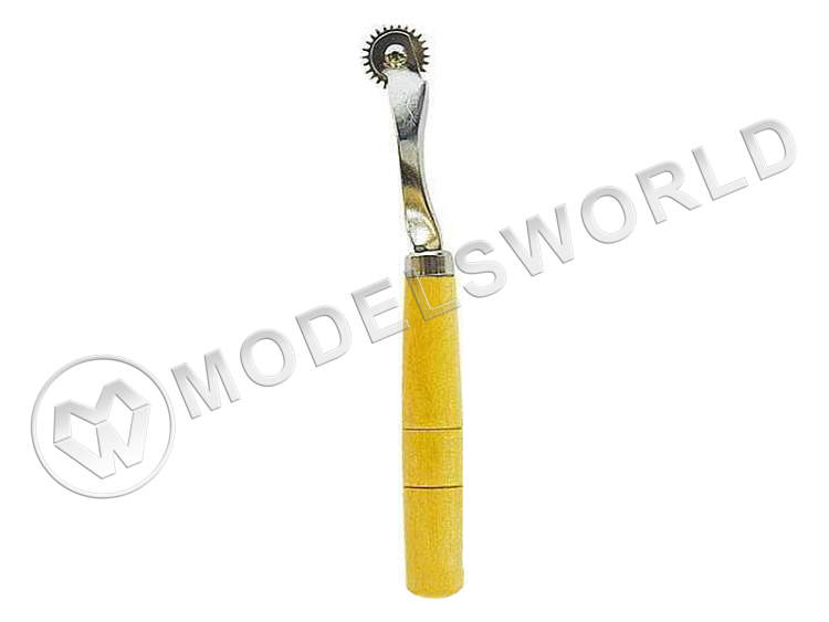 Копир с деревянной ручкой - фото 1