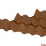 Черепица фламандская, масштаб 1:10, 25 шт.