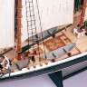 Набор для постройки модели корабля BLUENOSE I шхуна 1921 г. Масштаб 1:100