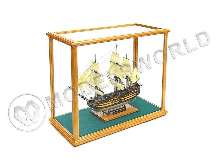 Футляр (витрина) под модели  500х225х400 мм - фото 1