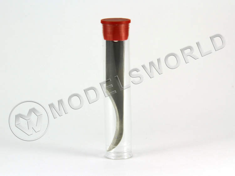 Набор из двух вогнутых лезвий для резьбы по дереву Excel - фото 1