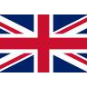 Флаг Великобритании. Размер 125х80 мм