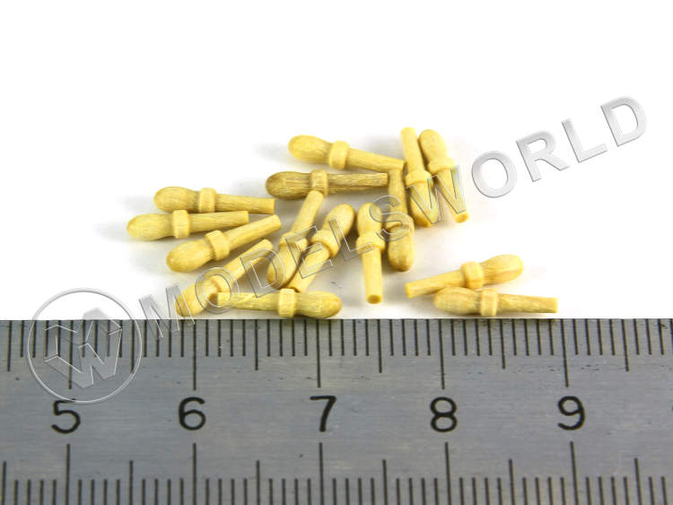 Нагель, самшит 12 мм, 10 шт - фото 1