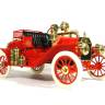 Фототравление для модели Ford-T пожарная машина, ICM. Масштаб 1:24