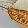 Набор для постройки модели Баркас корабля "12 АПОСТОЛОВ". Масштаб 1:48