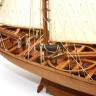 Набор для постройки модели Баркас корабля "12 АПОСТОЛОВ". Масштаб 1:48