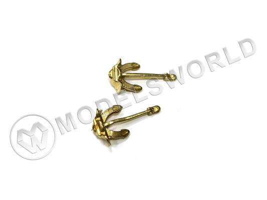 Якорь Холла, 2 шт. Мастаб 1:350