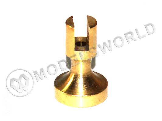 Держатель модели, латунь, 26 мм, 1 шт