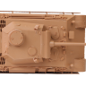 Склеиваемая пластиковая модель танка PzKpfw V ausf D "пантера". Масштаб 1:35