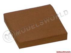 Набор красных плиток, масштаб 1:20, 150 шт.