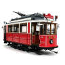 Набор для постройки модели трамвая ISTANBUL. Масштаб 1:24