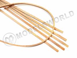 Гибкая рейка 3.0х10.0x500 мм, 1 шт