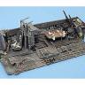 Конверсионный набор для Bf 110G cockpit set, Revell. Масштаб 1:48
