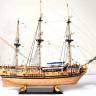 Набор для постройки модели корабля ROYAL CAROLINE. Масштаб 1:50