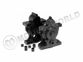 Корпус редуктора центральный (комплект)