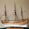 Набор для постройки модели корабля SAN FELIPE. Масштаб 1:50