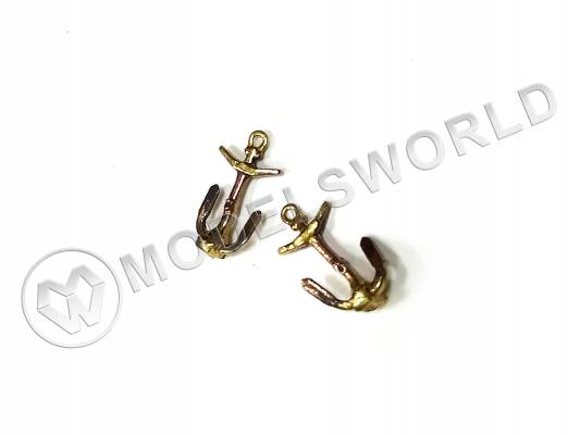 Якорь Мартина, 2 шт. Масштаб 1:350