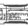 Склеиваемая пластиковая модель Германская подводная лодка типа VIIC/41 PROFI SET. Масштаб 1:350