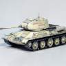 Склеиваемая пластиковая модель Советский средний танк Т-34-85. Масштаб 1:35