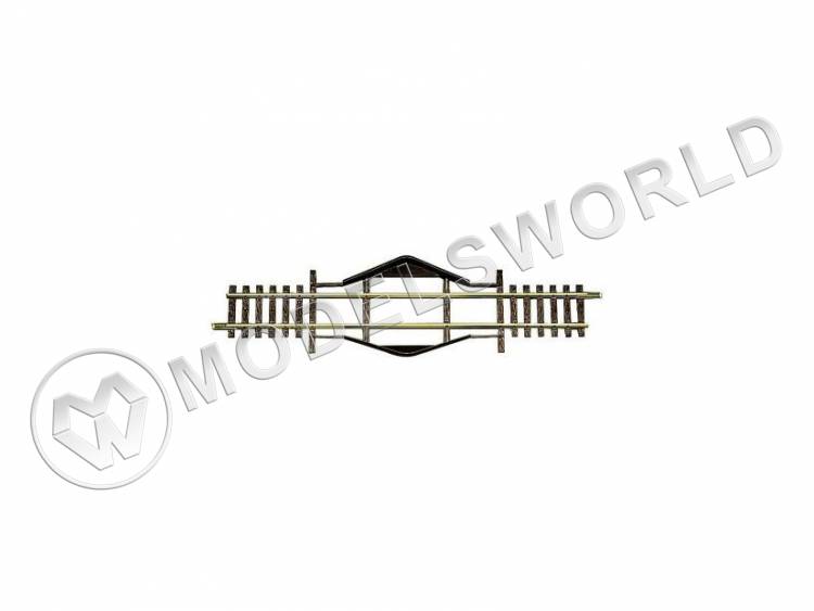 Разгрузочный путь, 1 шт. Масштаб H0 - фото 1