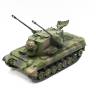 Готовая модель, ЗСУ "Gepard" в масштабе 1:35