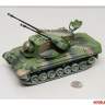 Готовая модель, ЗСУ "Gepard" в масштабе 1:35