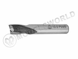 Фреза шпоночная с цилиндрическим хвостовиком, 3.0 мм