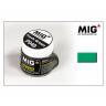 Пигмент MIG "Свежий зеленый", 20 мл