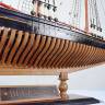 Набор для постройки модели корабля FULL RIB BLUENOSE. Масштаб 1:72