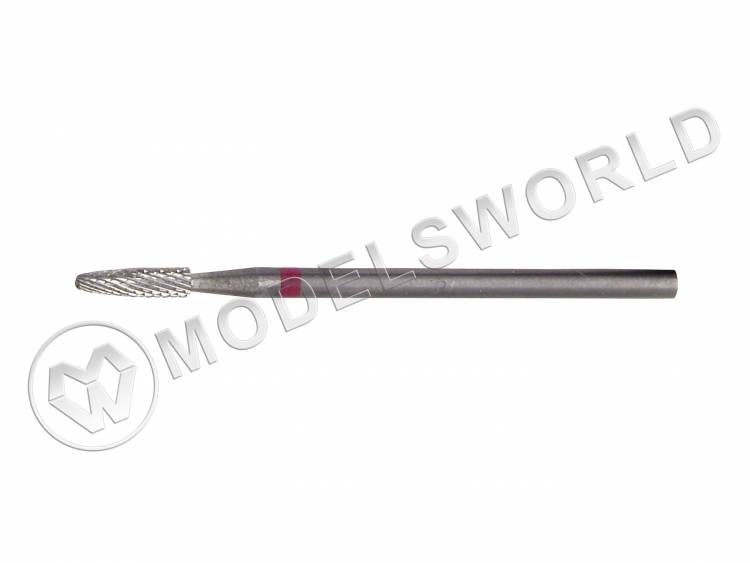 Фреза твердосплавная - фото 1