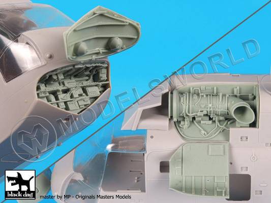 Дополнение Sea King Big set, Italeri. Масштаб 1:48