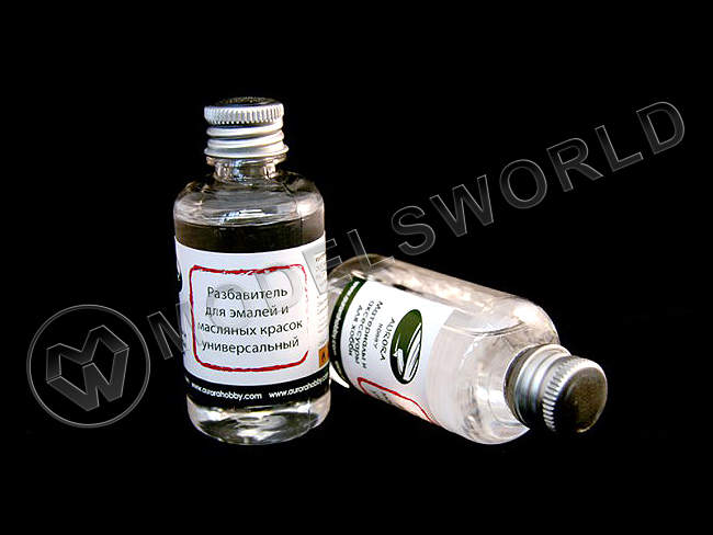 Разбавитель для смывок и масла универсальный, 55 мл - фото 1