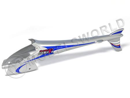 Хвостовая часть корпуса для Lama V4