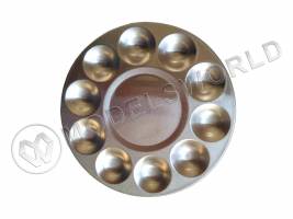 Палитра круглая 10 ячеек