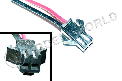 Разъём JST-1 “мама” - фото 1