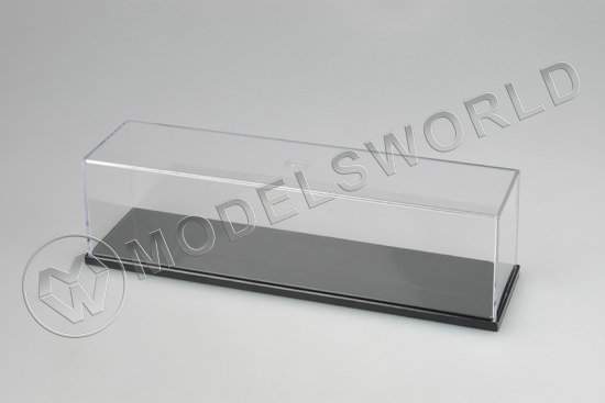 Футляр для моделей кораблей (501x149x146 мм). Масштаб 1:350, 1:700 - фото 1