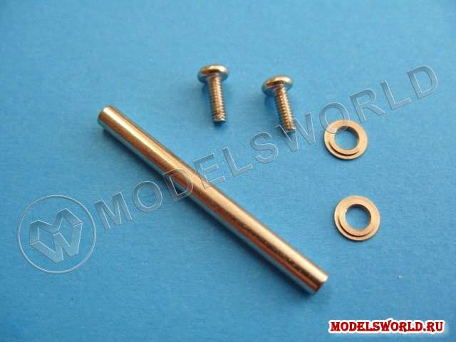 Pitch axis - фото 1