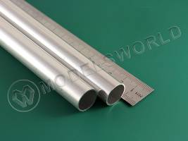 Алюминиевая трубка 15.8x0.7 мм, 1 шт