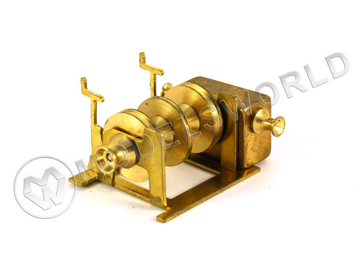 Траловая лебедка - фото 1