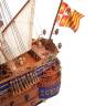 Набор для постройки модели корабля SAN FELIPE. Масштаб 1:86