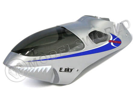 Кабина вертолета E-sky Lama V4 - фото 1