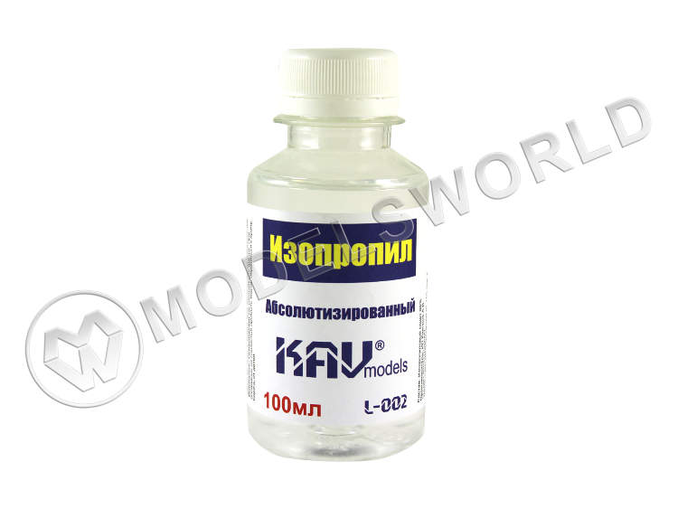Изопропил, 100 мл - фото 1