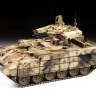 Склеиваемая пластиковая модель Российская боевая машина огневой поддержки «Терминатор-2». Масштаб 1:35